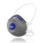 5x Dräger X-plore 1330 V Odour FFP3 NR D...