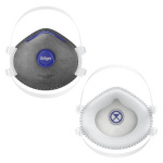 5x Dräger X-plore 1330 V Odour FFP3 NR D...