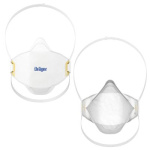 20x Dräger X-plore 1910 FFP1 NR D (M/L) Feinstaubmaske