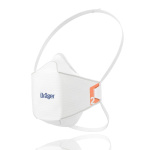 20x Dräger X-plore 1920 FFP2 NR D (M/L) Schutzmaske