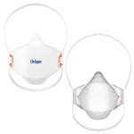 20x Dräger X-plore 1920 FFP2 NR D (S) Schutzmaske