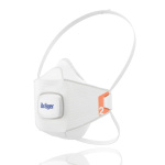 10x Dräger X-plore 1920 V FFP2 NR D (S) Halbmaske