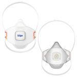 10x Dräger X-plore 1920 V FFP2 NR D (S) Halbmaske