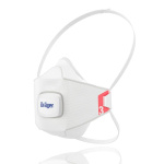 10x Dräger X-plore 1930 V FFP3 NR D (M/L)...