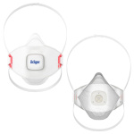 10x Dräger X-plore 1930 V FFP3 NR D (S) Feinstaubmaske