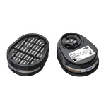 18x Dräger Gasfilter Bajonett A2B2 (9Paar)