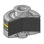 Dräger Gasfilter 940 A2B2E2K1