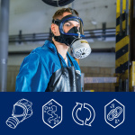 Dräger Gasfilter 940 A2B2E2K1