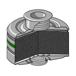 Dräger Gasfilter Rd40 940 K2, 1Stk.