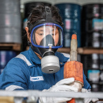 Dräger Kombifilter 940 K2P2 R D