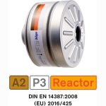 Dräger Spezial-Gasfilter 1140 Rd40 A2P3 R D...