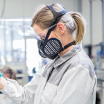 20x Dräger Gasfilter Bajonett A2 (10Paar)
