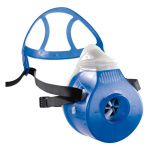 Dräger X-plore 4740 Silikon EH (M/L) Halbmaske