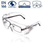 10x Dräger X-pect 8110 Überbrille
