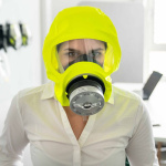 Dräger PARAT® 5510 Single Pack Brandfluchthaube