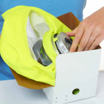 Dräger PARAT® 5510 Single Pack Brandfluchthaube