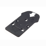 Dräger Wandhalterung PIN PARAT®Hard Case