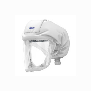 Dräger X-plore 8000 Standardhaube, kurz (S-M)