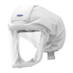 Dräger X-plore 8000 Standardhaube, kurz (S-M)
