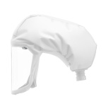 Dräger X-plore 8000 Standardhaube, kurz (S-M)