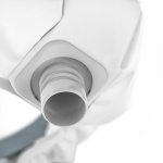 Dräger X-plore 8000 Standardhaube, kurz (S-M)
