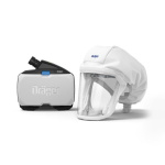 Dräger X-plore 8000 Standardhaube, kurz (S-M)