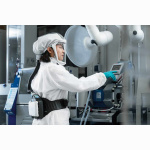 Dräger X-plore 8000 Standardhaube, kurz (S-M)