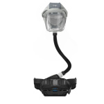 Dräger X-plore 8000 Premiumhaube, kurz (S-M)