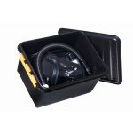 Dräger Transport Box Standard schwarz