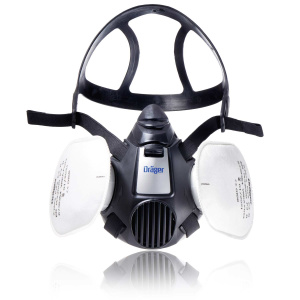 Dräger X-plore 3500 L + Pure P3 R Handwerker-Set
