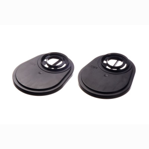 10x Dräger X-plore Pure Adapter Bajonett