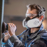 2x Dräger X-plore Partikelfilter Bajonett Pure P3 R (1 Paar)