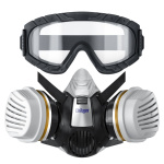 Dräger X-plore 3300 Halbmasken-Lackiererset Gr.S-L +...