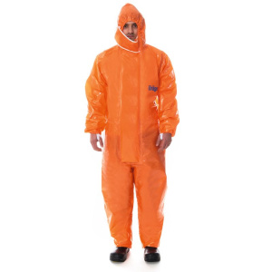 Dräger SPC 4400 Schutzanzug orange (CLF) Gr.S,M,L,XL,XXL,XXXL