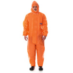 Dräger SPC 4400 Schutzanzug orange (CLF) Gr.S,M,L,XL,XXL,XXXL