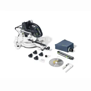 Festool Akku-Kapp-Zugsäge KSC 60 EB-Basic KAPEX