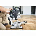Festool Akku-Kapp-Zugsäge KSC 60 EB-Basic KAPEX