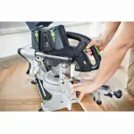 Festool Akku-Kapp-Zugsäge KSC 60 EB-Basic KAPEX