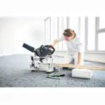 Festool Akku-Kapp-Zugsäge KSC 60 EB-Basic KAPEX