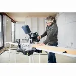 Festool Akku-Kapp-Zugsäge KSC 60 EB-Basic KAPEX