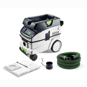 Festool Absaugmobil CLEANTEC CTH 26 EI mit integriertem Bluetooth®-Modul *577866