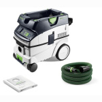 Festool Absaugmobil CLEANTEC CTL 26 EI mit integr. Bluetooth®-Modul - AUSWAHL