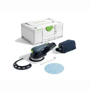Festool Akku-Exzenterschleifer ETSC 2 150-Basic/Plus inkl. LED - AUSWAHL