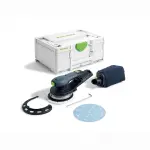 Festool Akku-Exzenterschleifer ETSC 2 150-Basic/Plus...