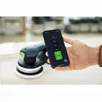 Festool Akku-Exzenterschleifer ETSC 2 150-Basic/Plus inkl. LED - AUSWAHL