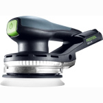 Festool Akku-Exzenterschleifer ETSC 2 125-Basic/Plus -...