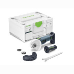 Festool Akku-Winkelschleifer AGC 18-125 EB-Basic/Plus -...