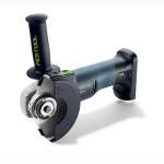Festool Akku-Winkelschleifer AGC 18-125 EB-Basic/Plus -...