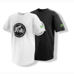 2x Festool 100 Jahre-Edition T-Shirt SH-FT3 weiss/schwarz Unisex Gr.S-XXXL