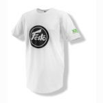 2x Festool 100 Jahre-Edition T-Shirt SH-FT3 weiss/schwarz Unisex Gr.S-XXXL